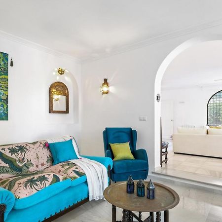 Villa Sahara Marbella Exteriér fotografie