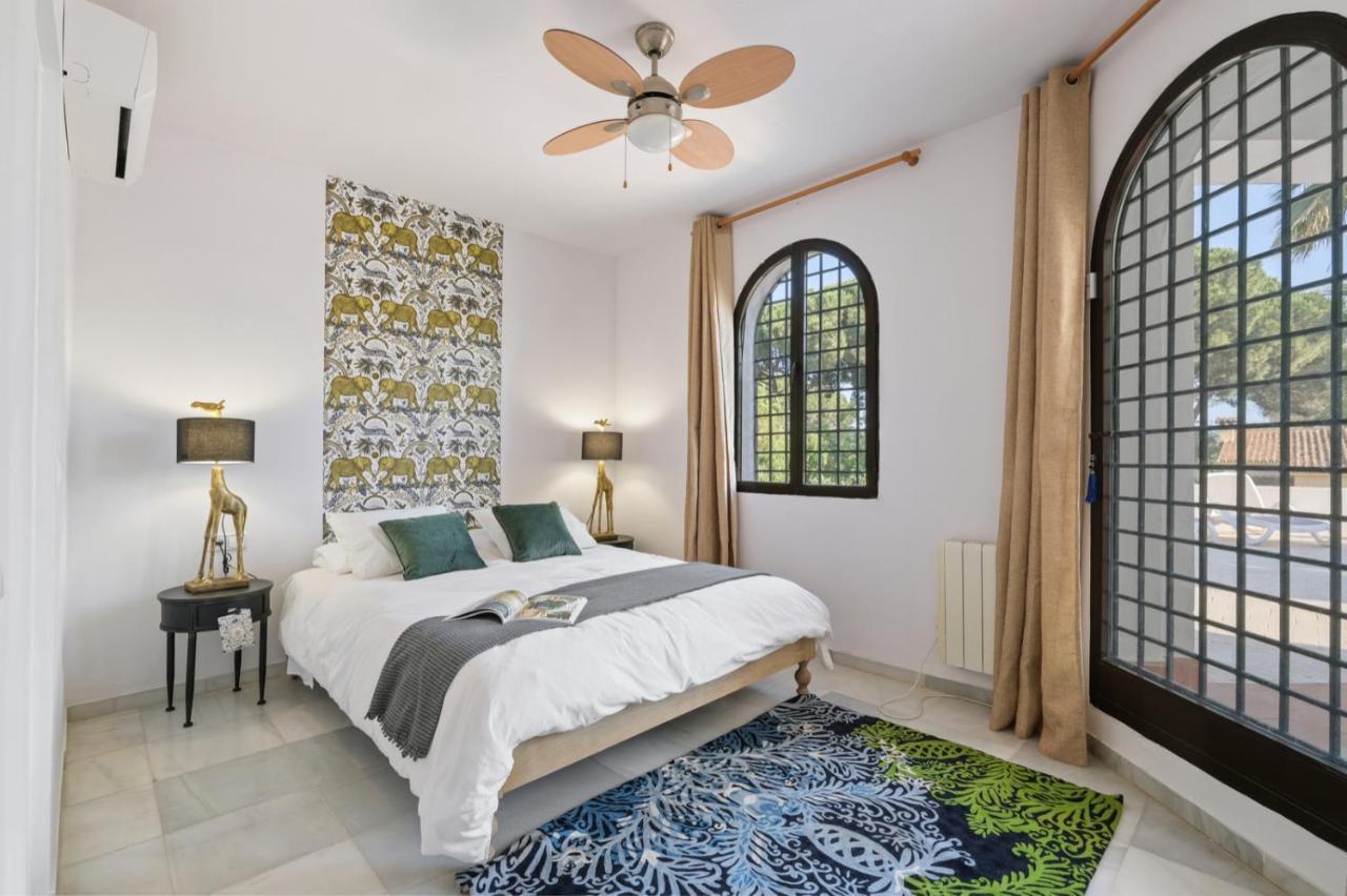 Villa Sahara Marbella Exteriér fotografie