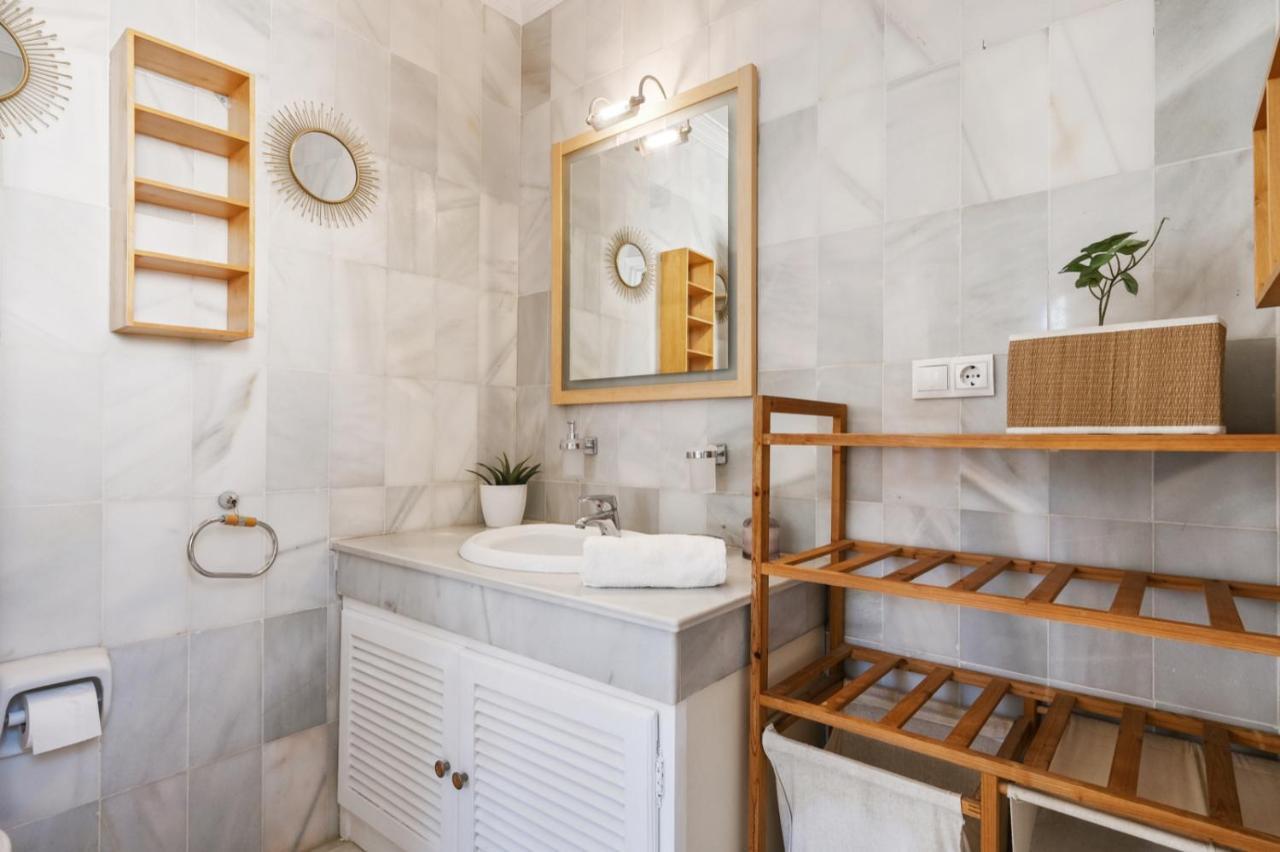 Villa Sahara Marbella Exteriér fotografie