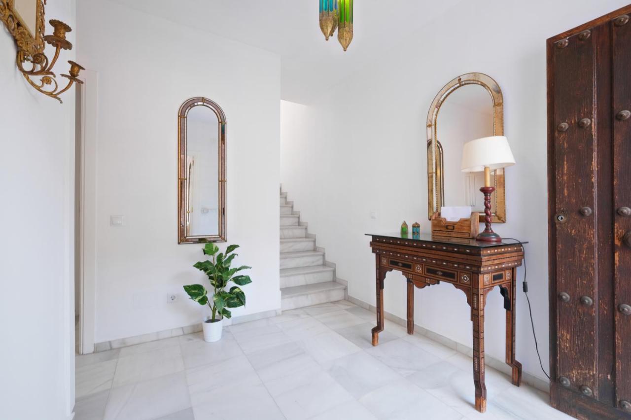 Villa Sahara Marbella Exteriér fotografie
