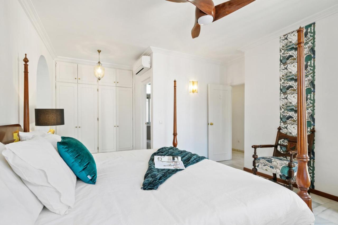Villa Sahara Marbella Exteriér fotografie