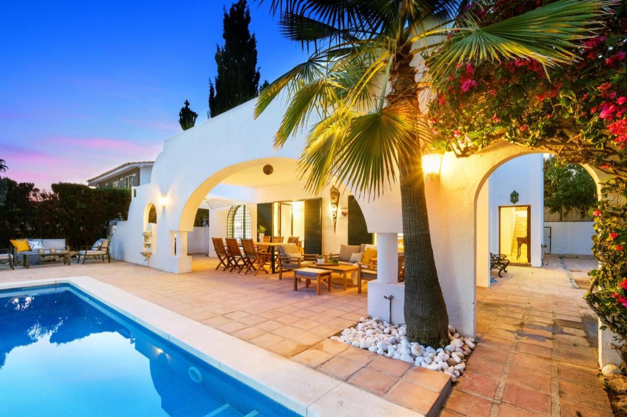 Villa Sahara Marbella Exteriér fotografie