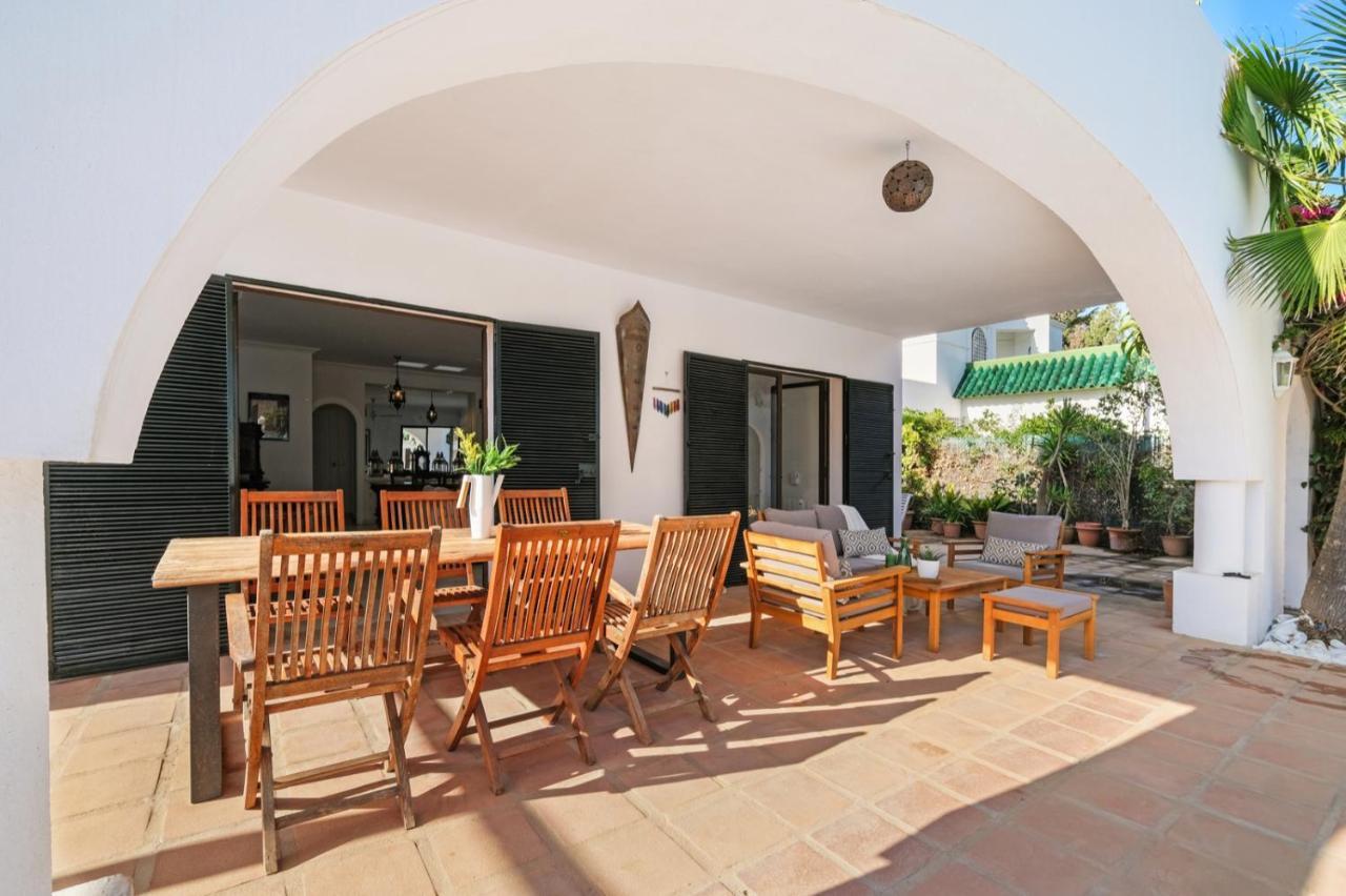 Villa Sahara Marbella Exteriér fotografie