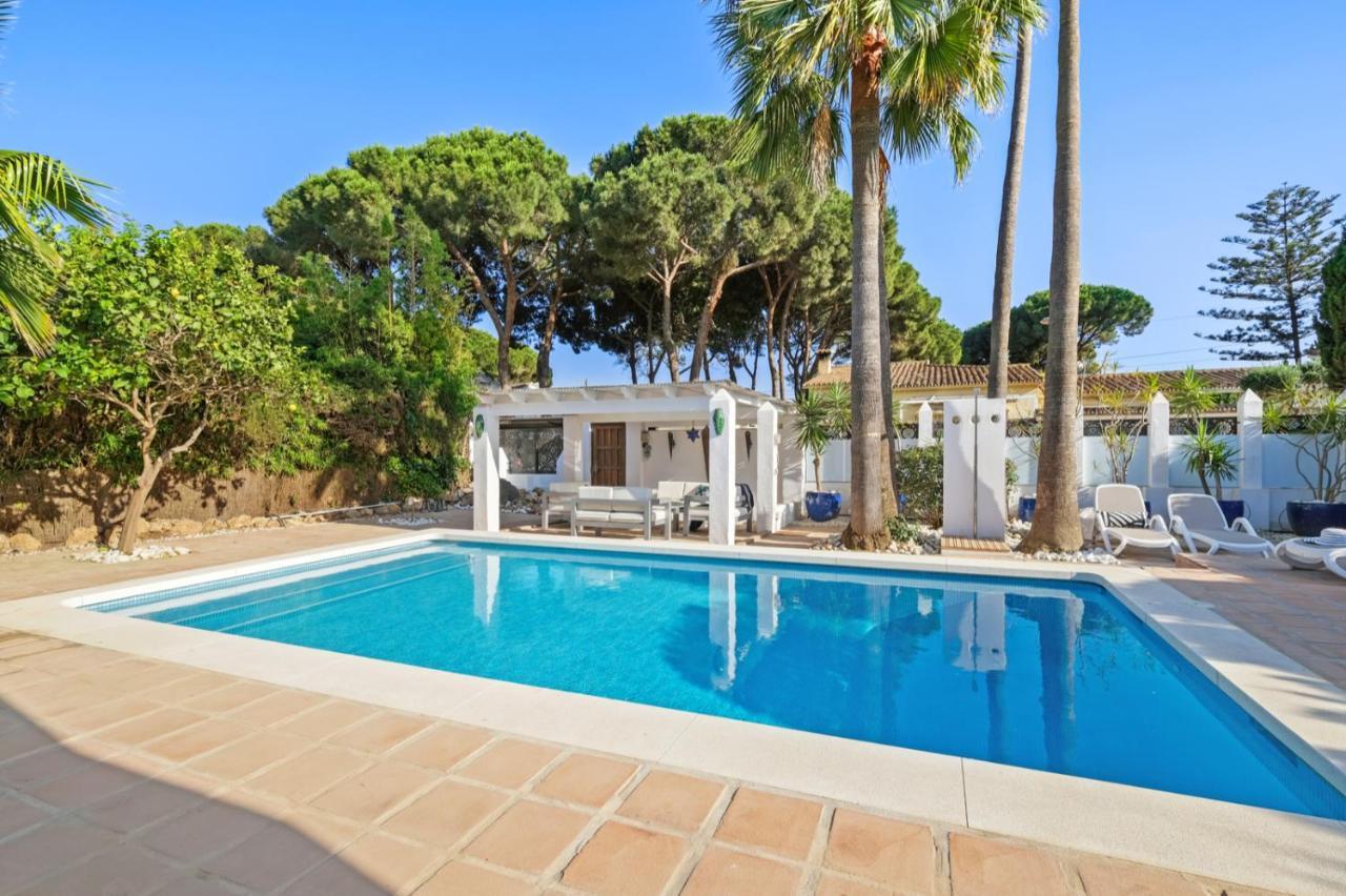Villa Sahara Marbella Exteriér fotografie