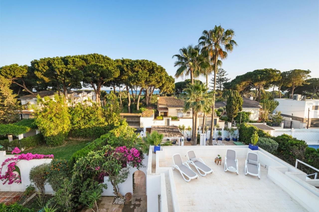 Villa Sahara Marbella Exteriér fotografie