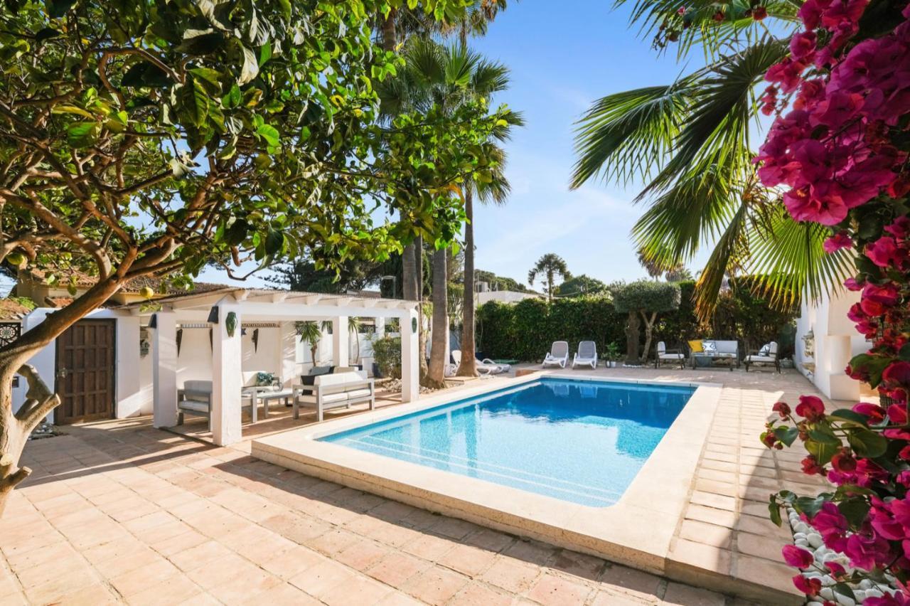 Villa Sahara Marbella Exteriér fotografie