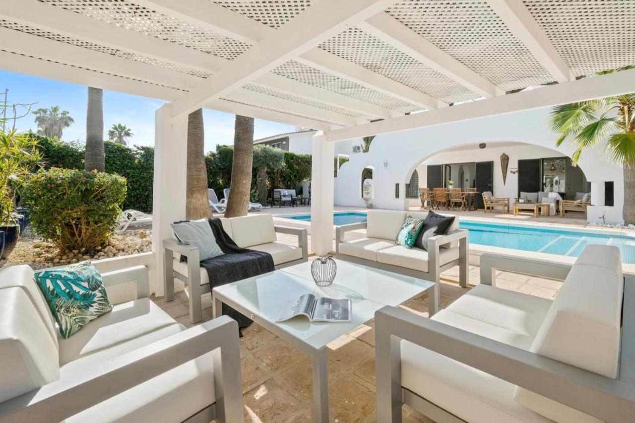 Villa Sahara Marbella Exteriér fotografie