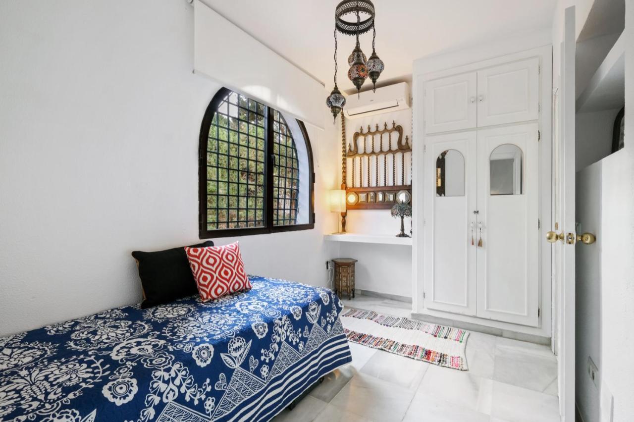 Villa Sahara Marbella Exteriér fotografie