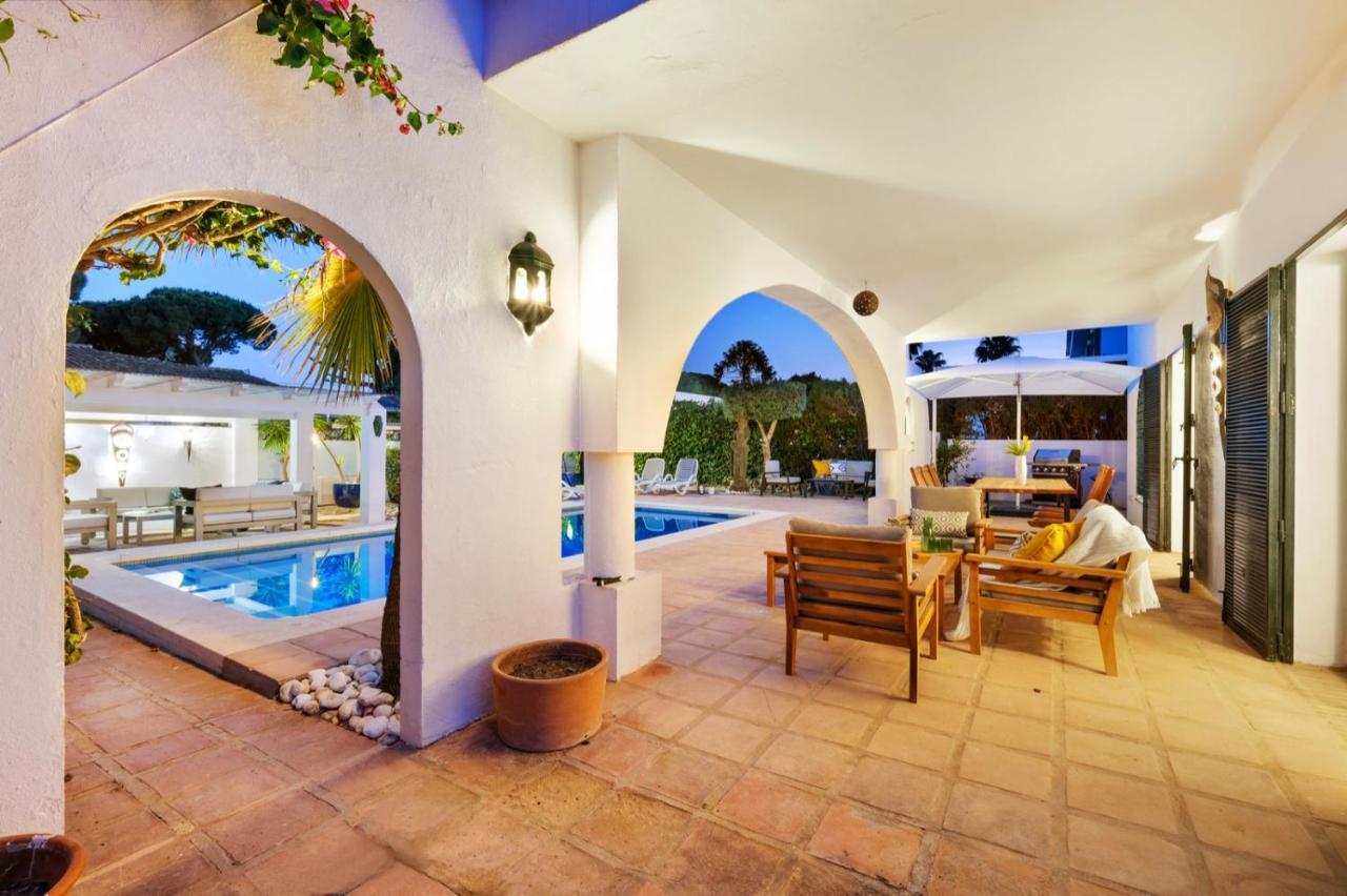 Villa Sahara Marbella Exteriér fotografie