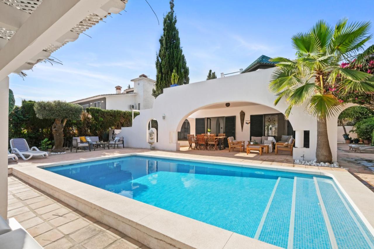 Villa Sahara Marbella Exteriér fotografie
