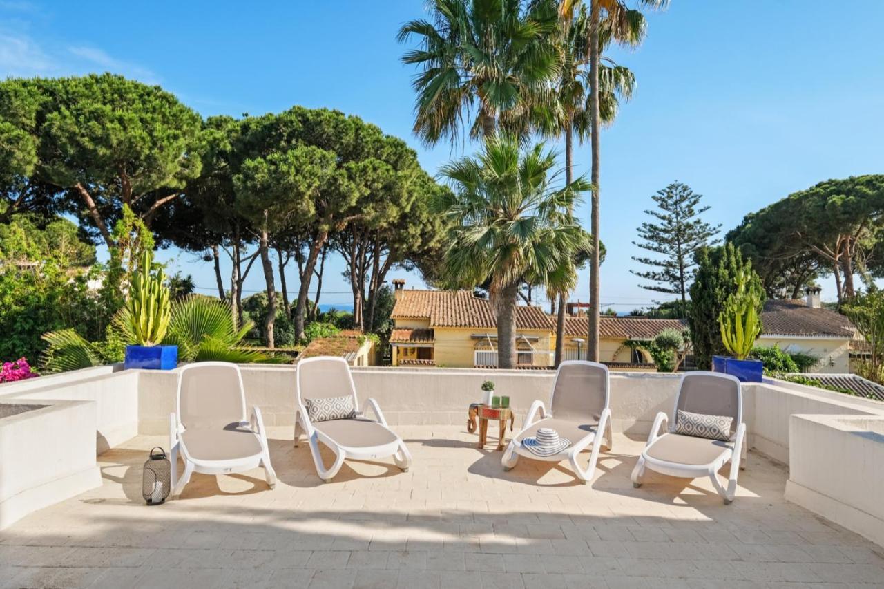 Villa Sahara Marbella Exteriér fotografie