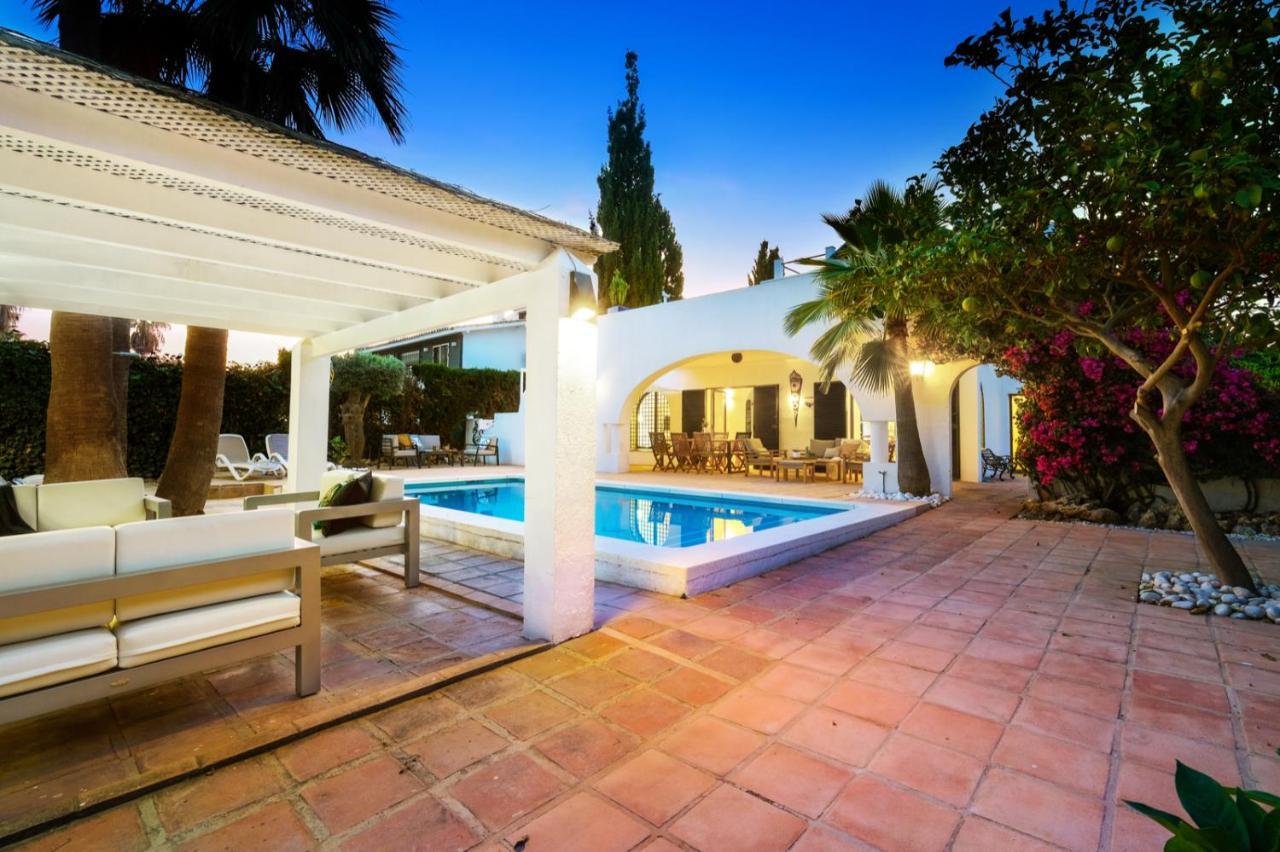 Villa Sahara Marbella Exteriér fotografie