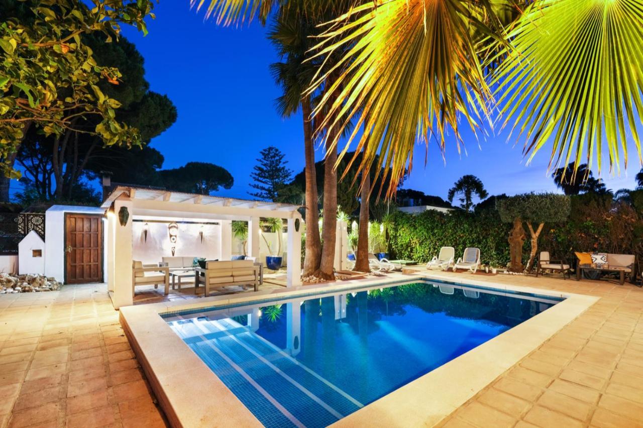 Villa Sahara Marbella Exteriér fotografie
