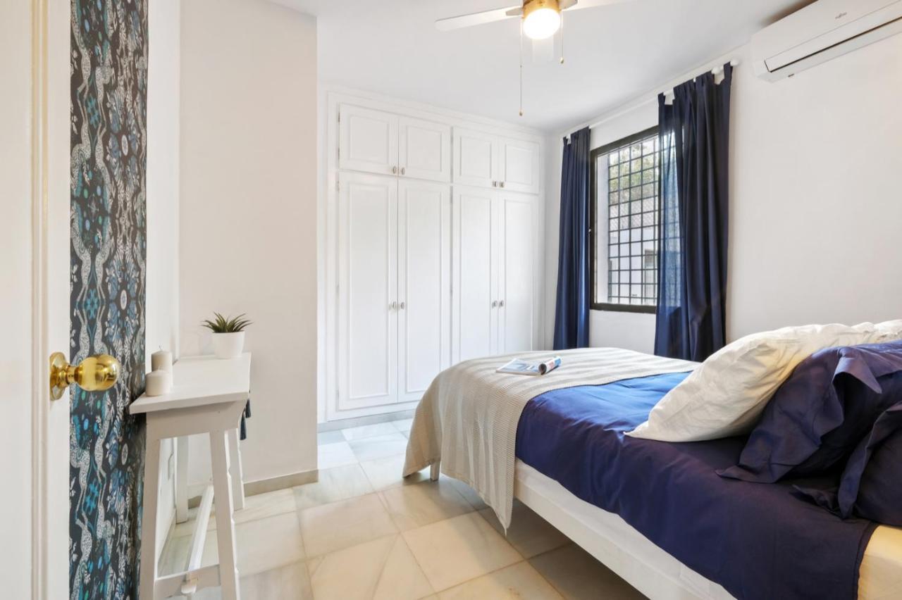 Villa Sahara Marbella Exteriér fotografie