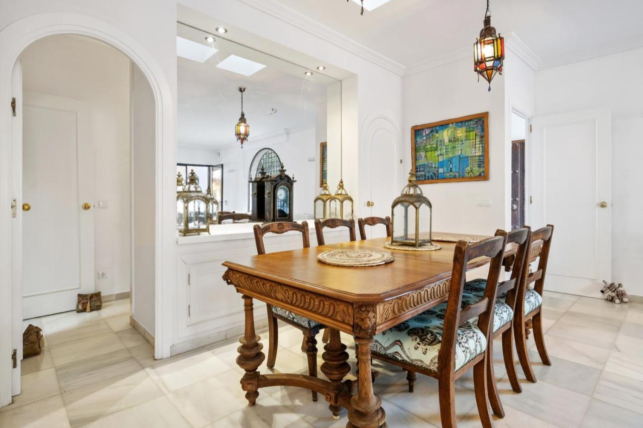 Villa Sahara Marbella Exteriér fotografie