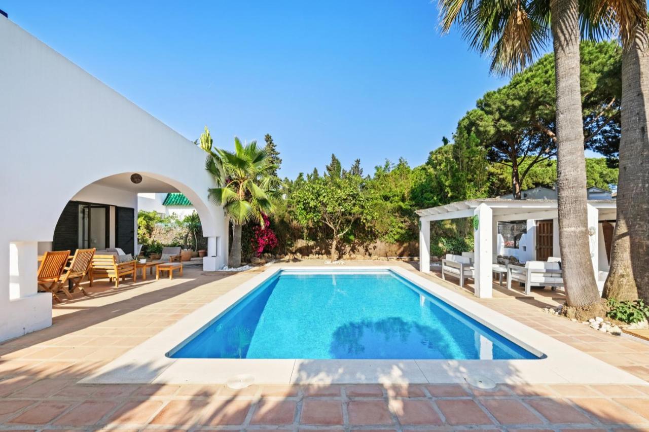 Villa Sahara Marbella Exteriér fotografie