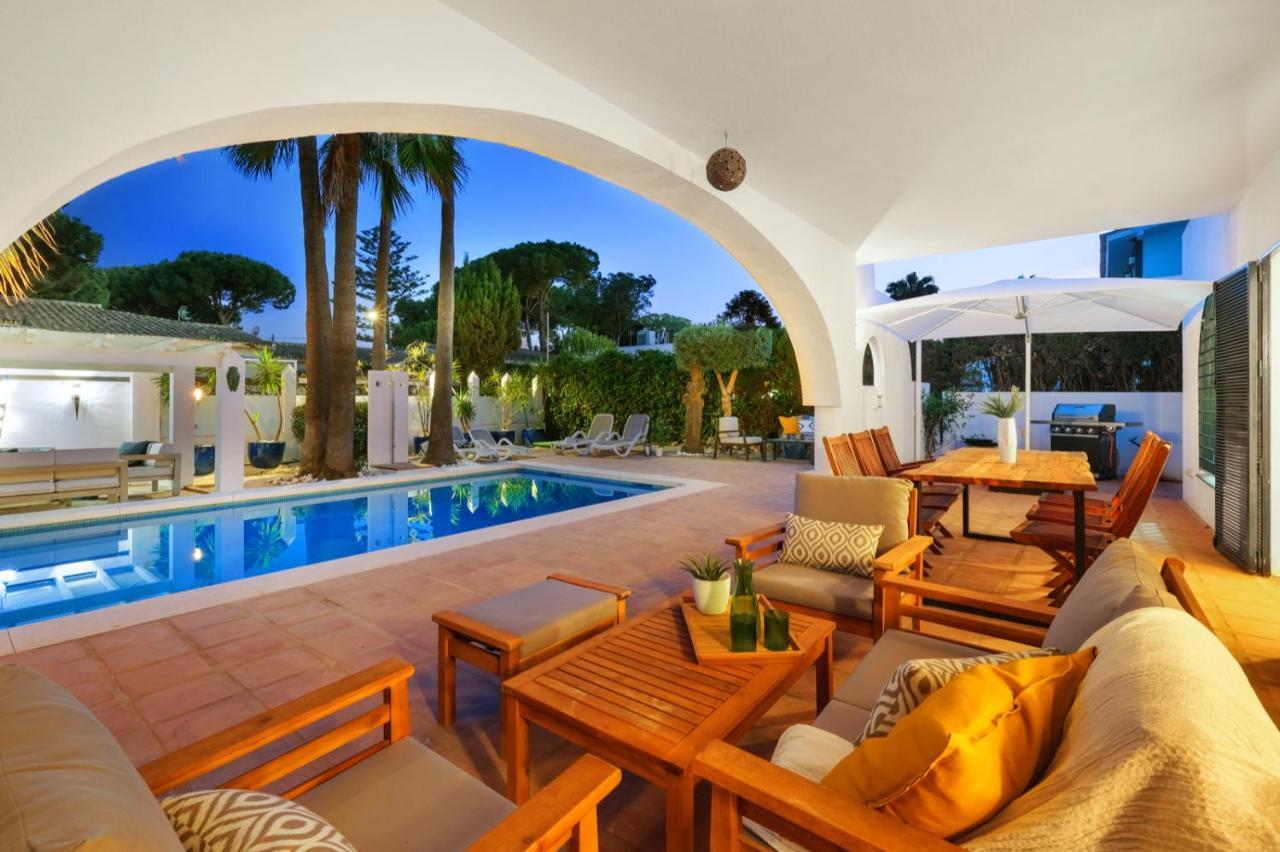Villa Sahara Marbella Exteriér fotografie