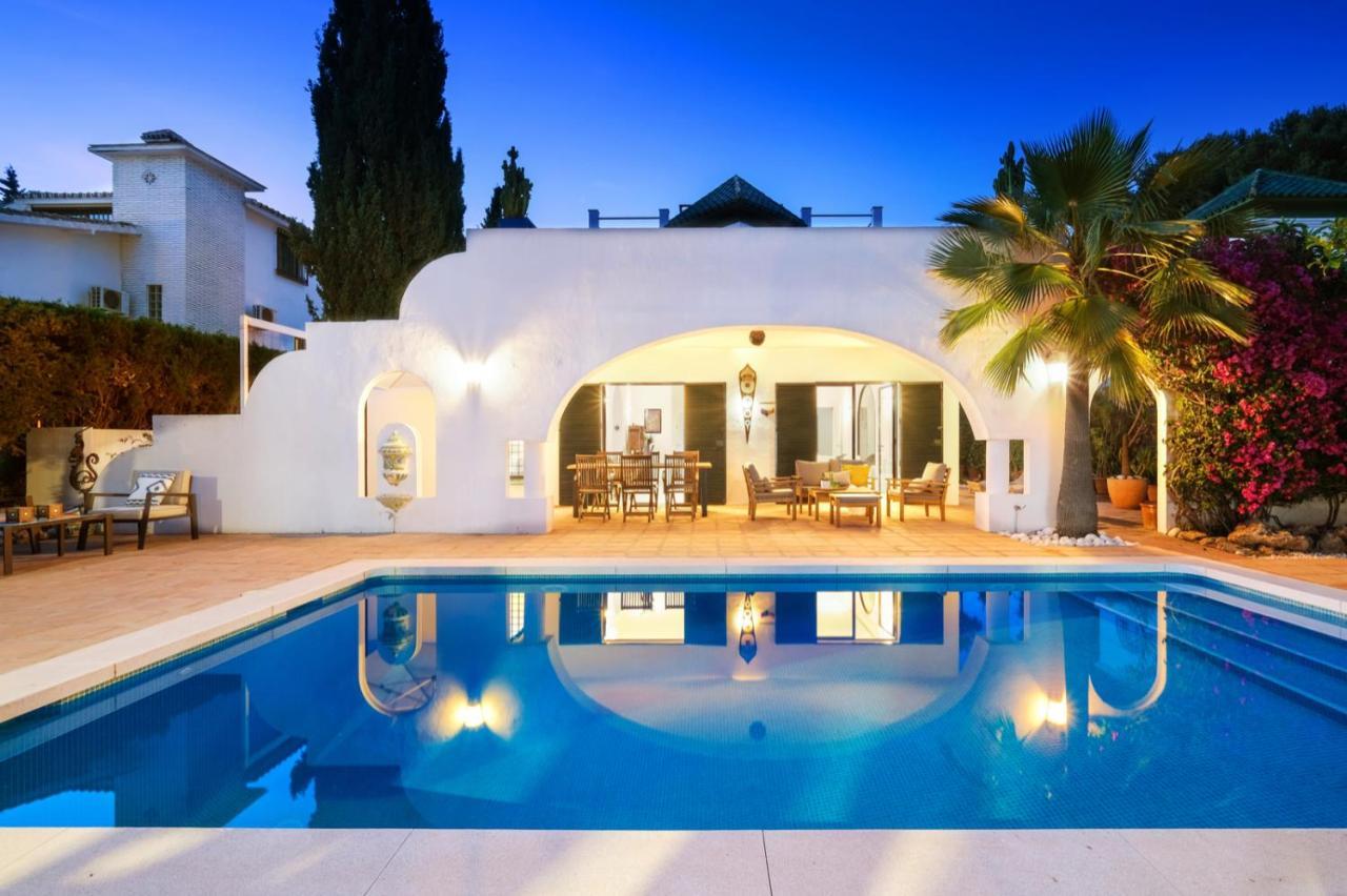 Villa Sahara Marbella Exteriér fotografie