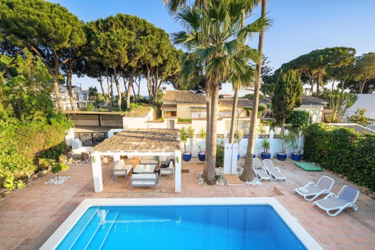Villa Sahara Marbella Exteriér fotografie